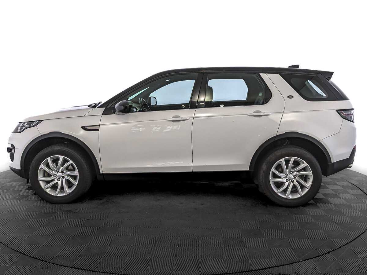 Купить Land Rover Discovery Sport с пробегом. Фото: #7