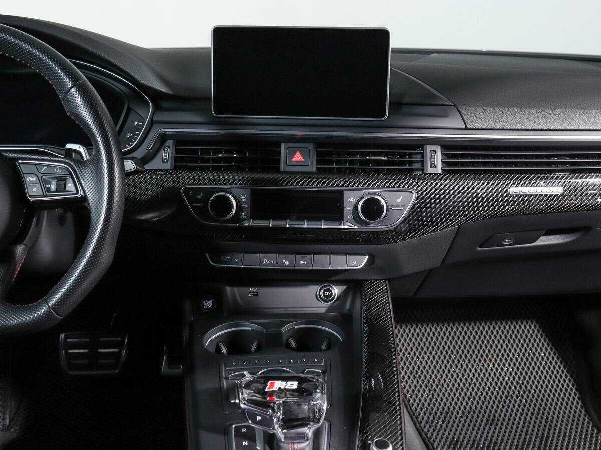 Купить Audi RS 5 с пробегом. Фото: #11