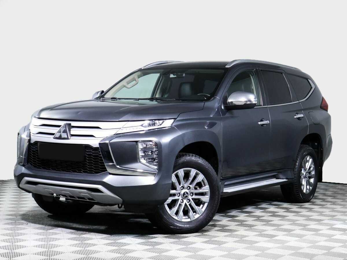 Купить Mitsubishi Pajero Sport с пробегом. Посмотреть фото
