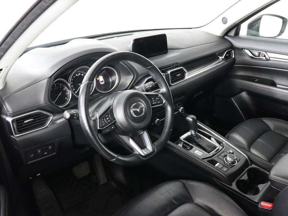Купить Mazda CX-5 с пробегом. Фото: #7