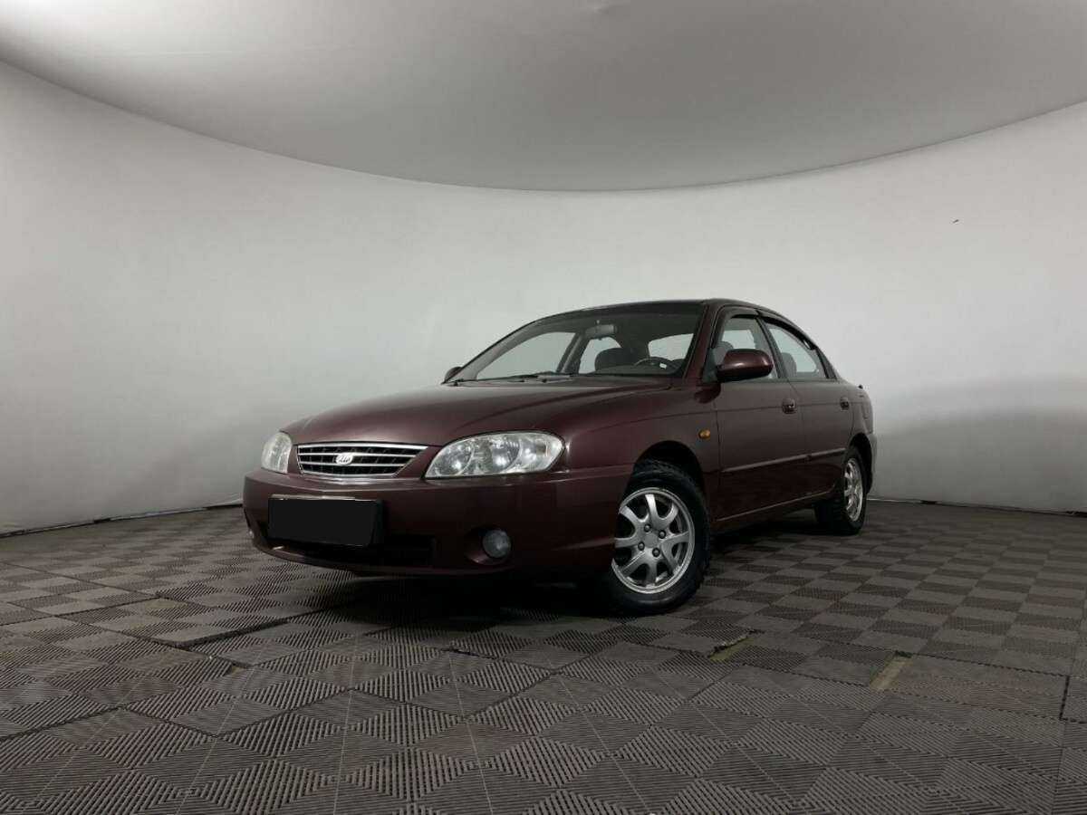 Купить Kia Spectra с пробегом. Фото: #0