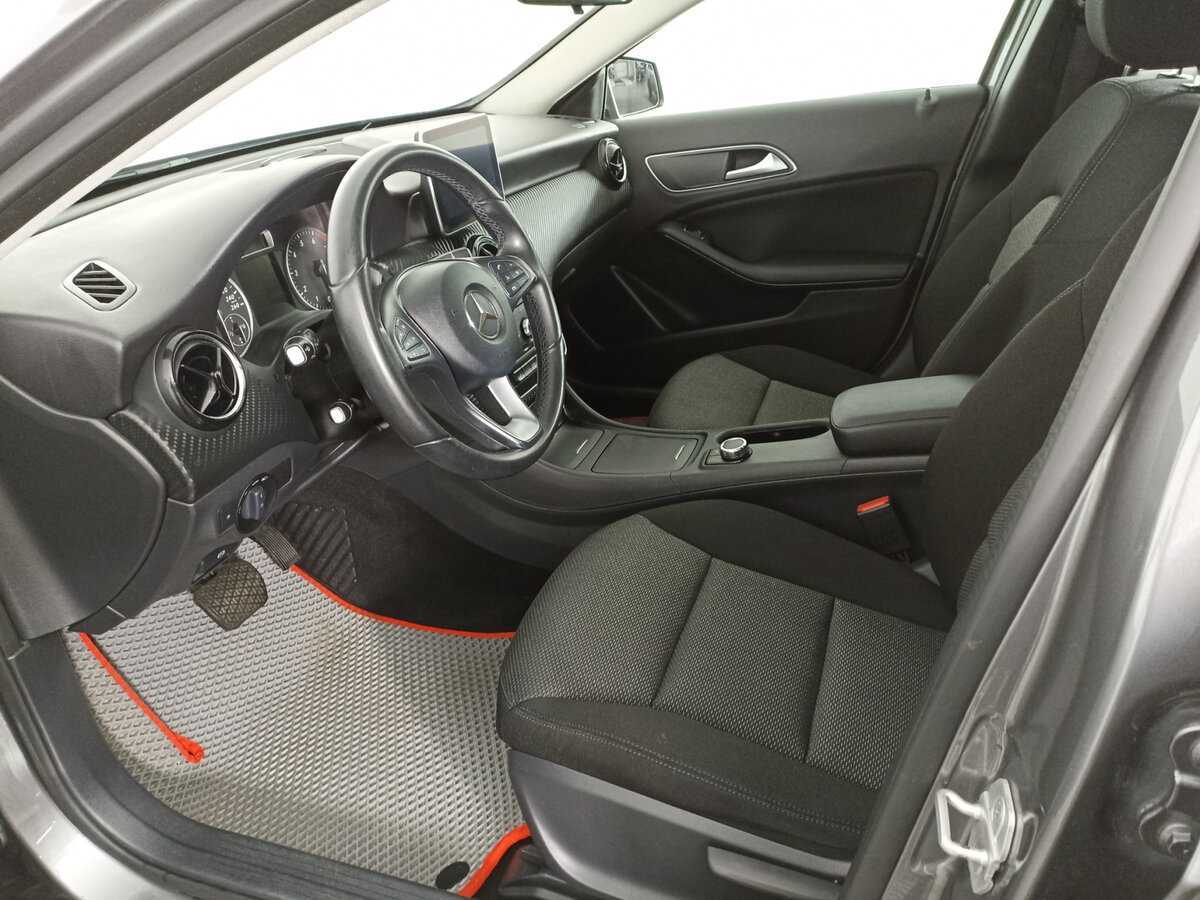 Купить Mercedes-Benz GLA с пробегом. Фото: #12