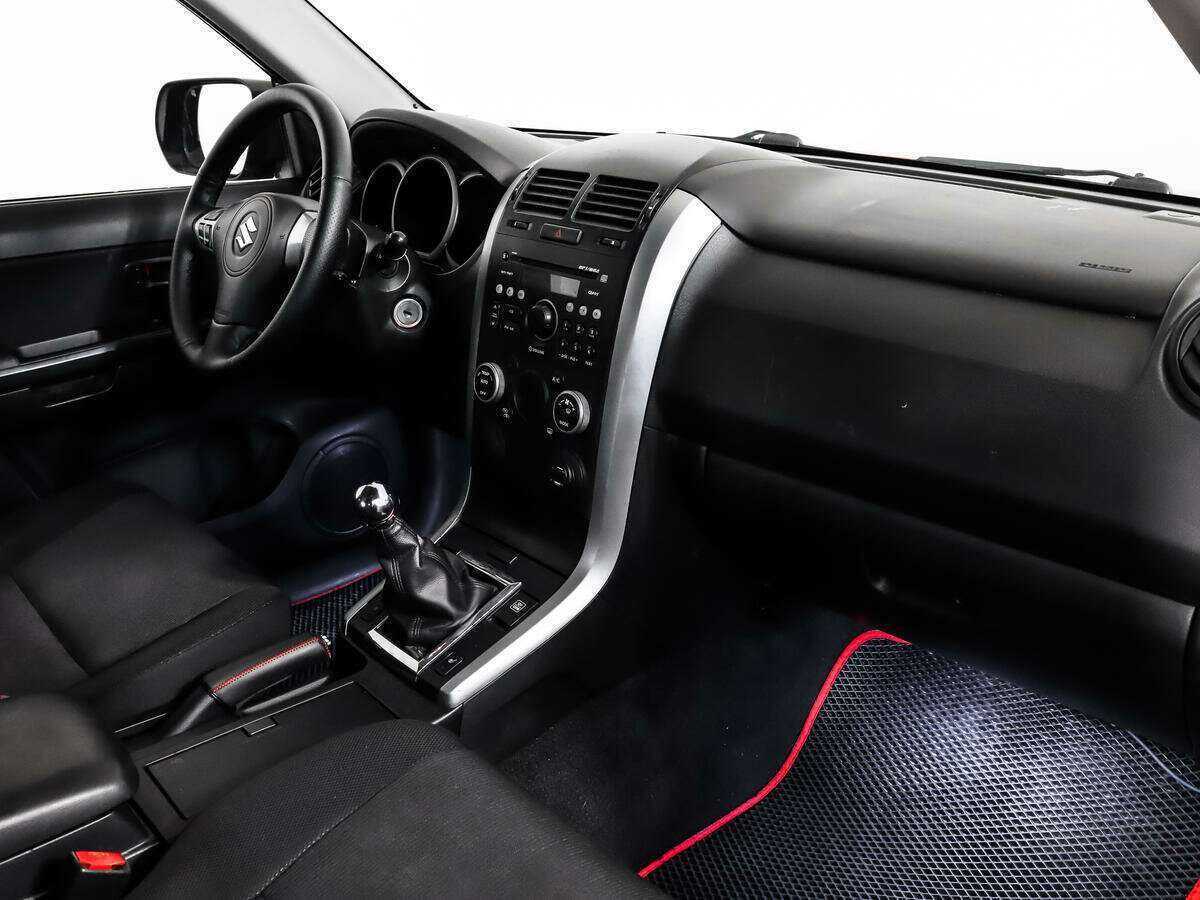 Купить Suzuki Grand Vitara с пробегом. Фото: #10