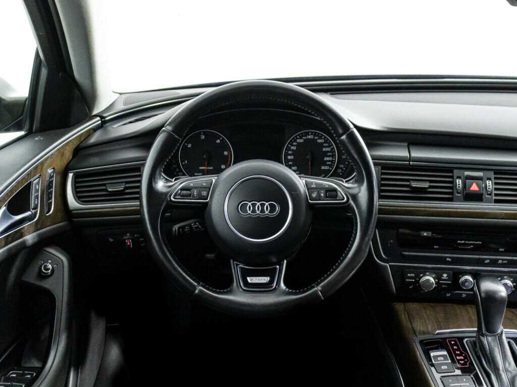 Купить Audi A6 allroad с пробегом. Фото: #20