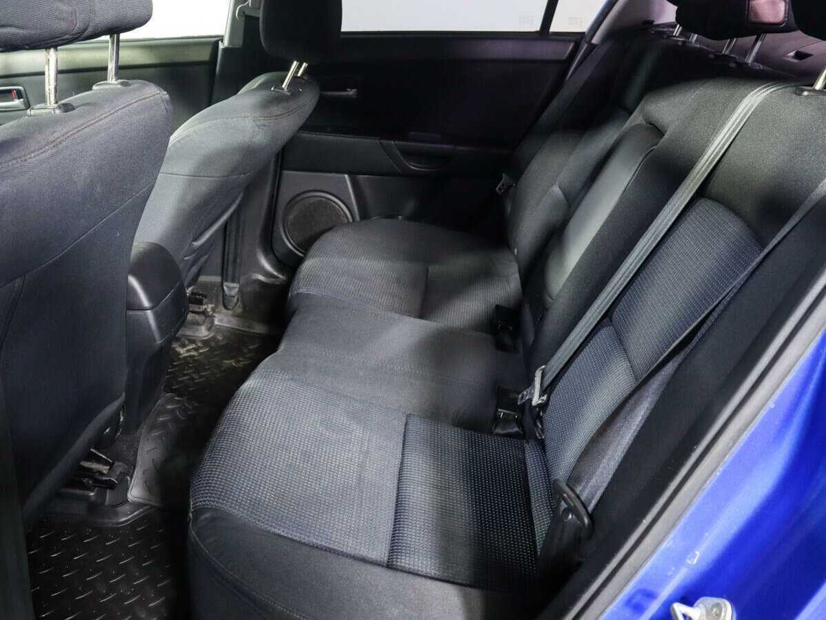 Купить Mazda 3 с пробегом. Фото: #7