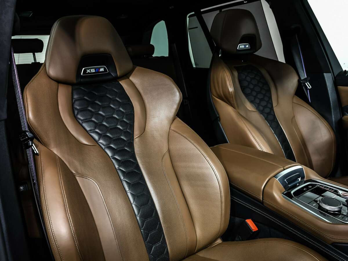 Купить BMW X5 M с пробегом. Фото: #16