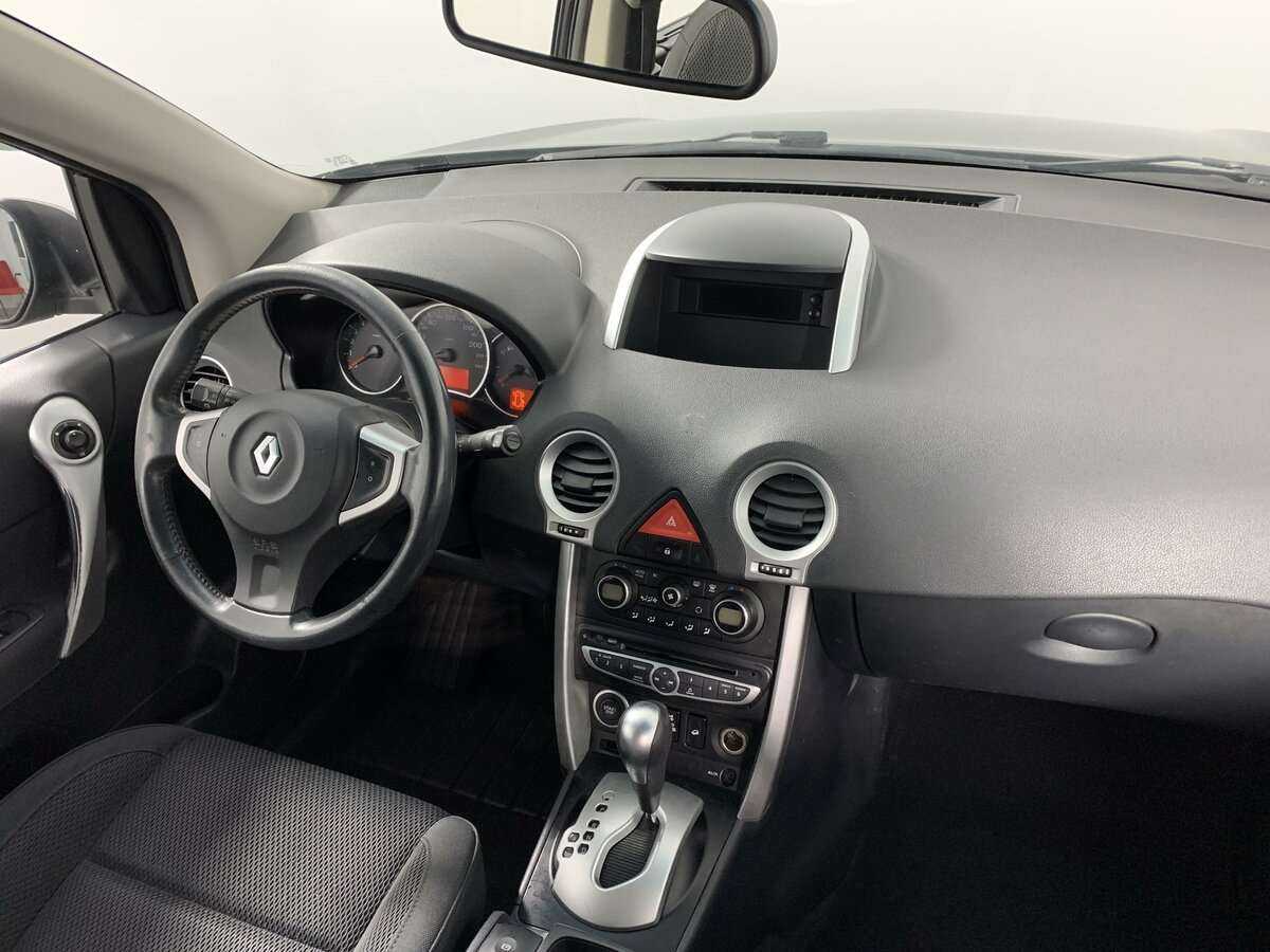 Купить Renault Koleos с пробегом. Фото: #10