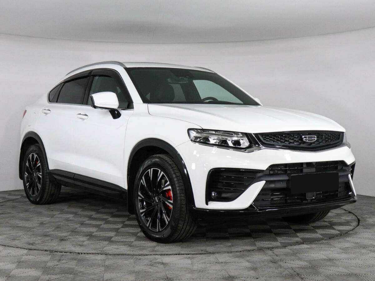 Купить Geely Tugella с пробегом. Фото: #2