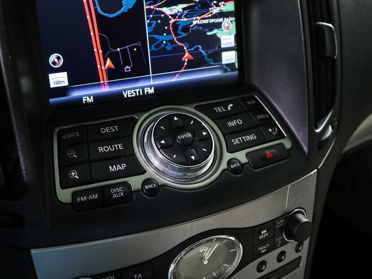 Купить Infiniti G с пробегом. Фото: #18
