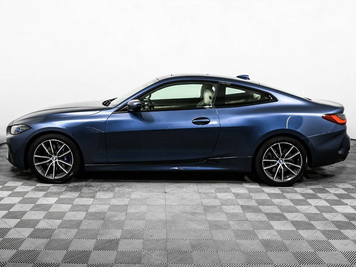 Купить BMW 4 серии с пробегом. Фото: #7