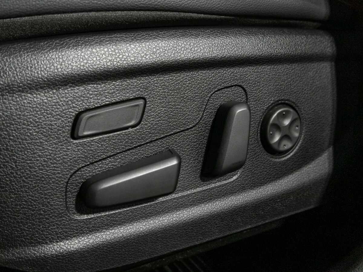 Купить Hyundai Santa Fe с пробегом. Фото: #21