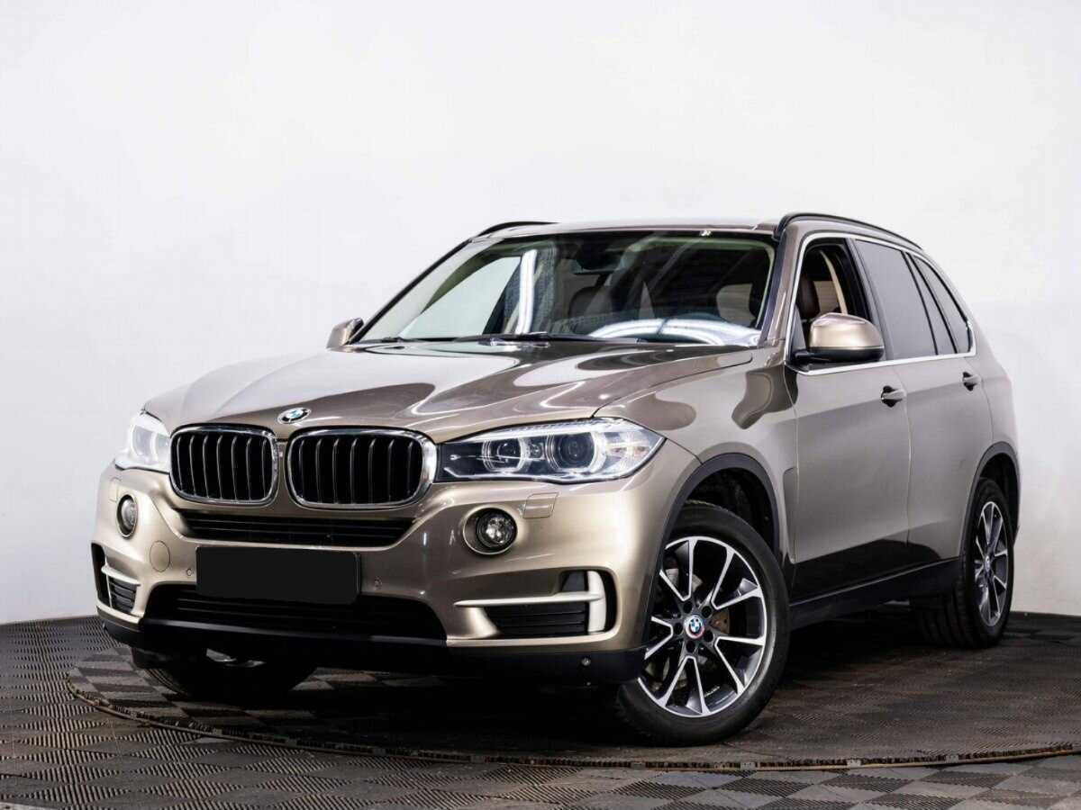 Купить BMW X5 с пробегом. Посмотреть фото
