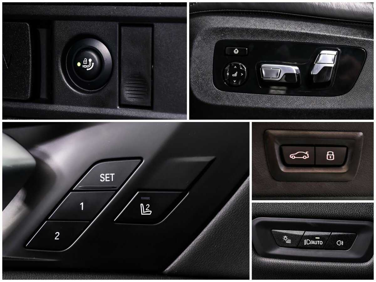 Купить BMW X5 с пробегом. Фото: #17