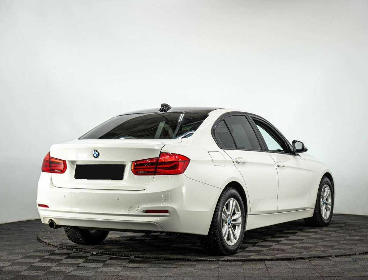Купить BMW 3 серии с пробегом. Фото: #3
