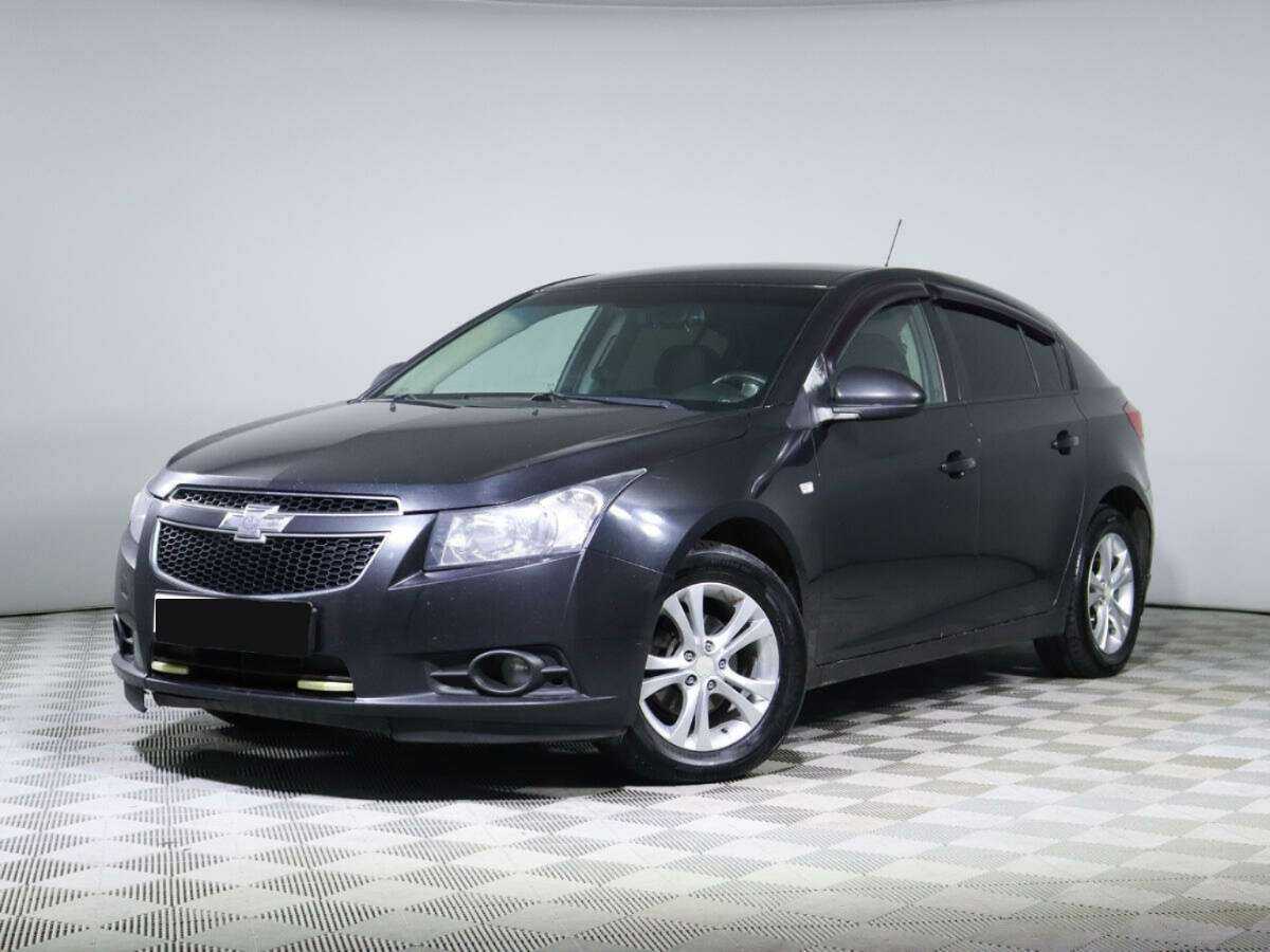 Купить Chevrolet Cruze с пробегом. Фото: #0