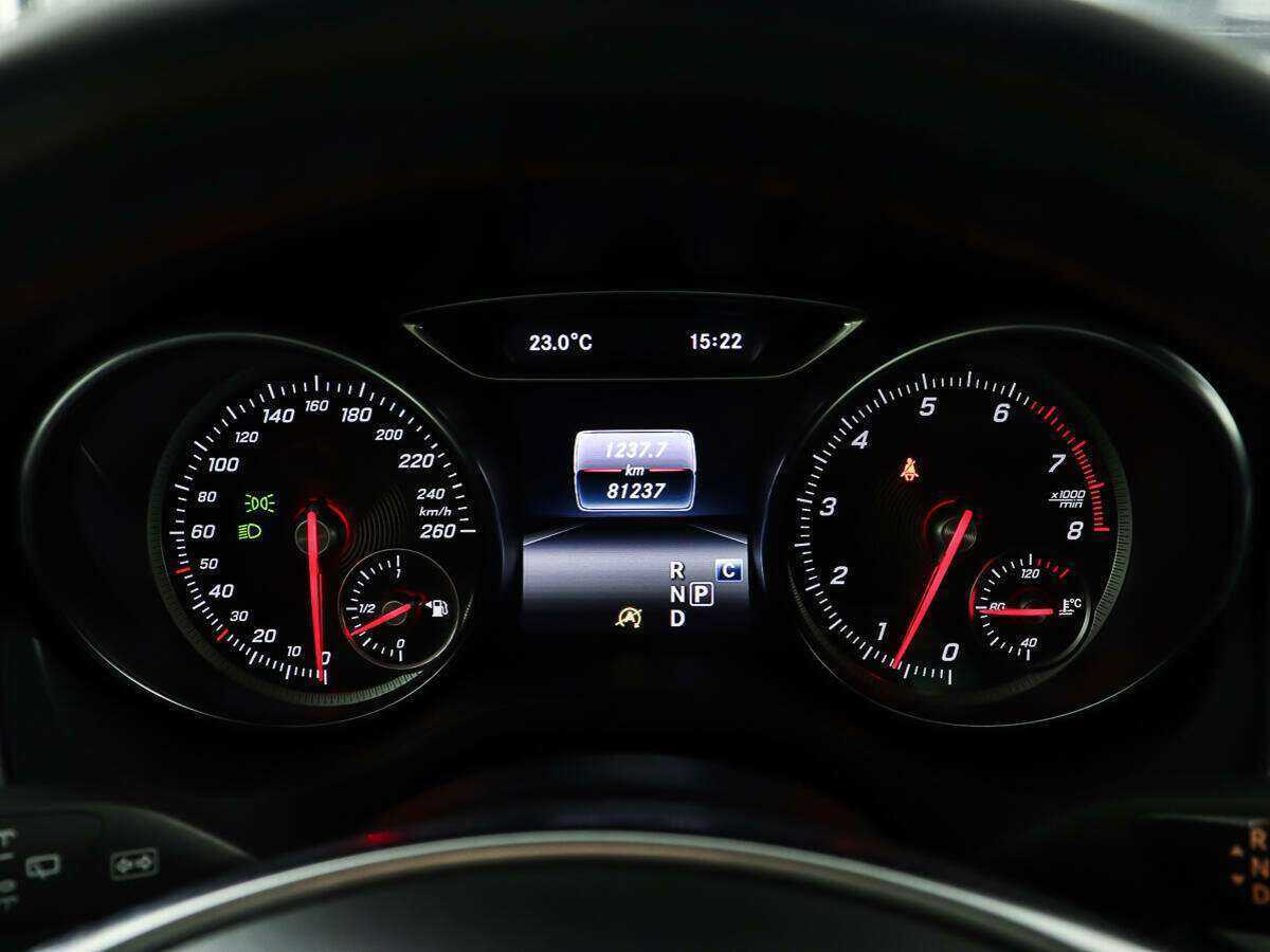 Купить Mercedes-Benz GLA с пробегом. Фото: #12