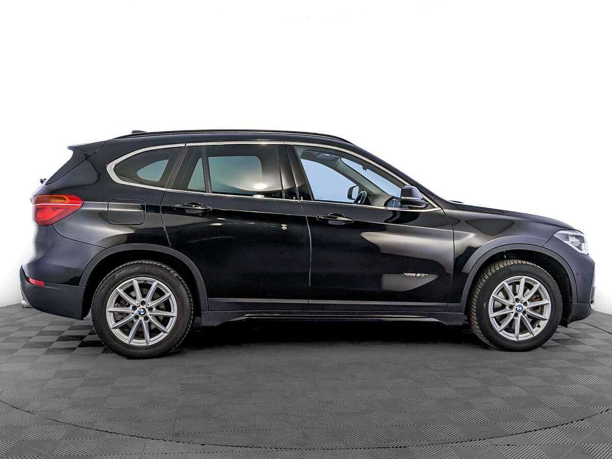 Купить BMW X1 с пробегом. Фото: #3
