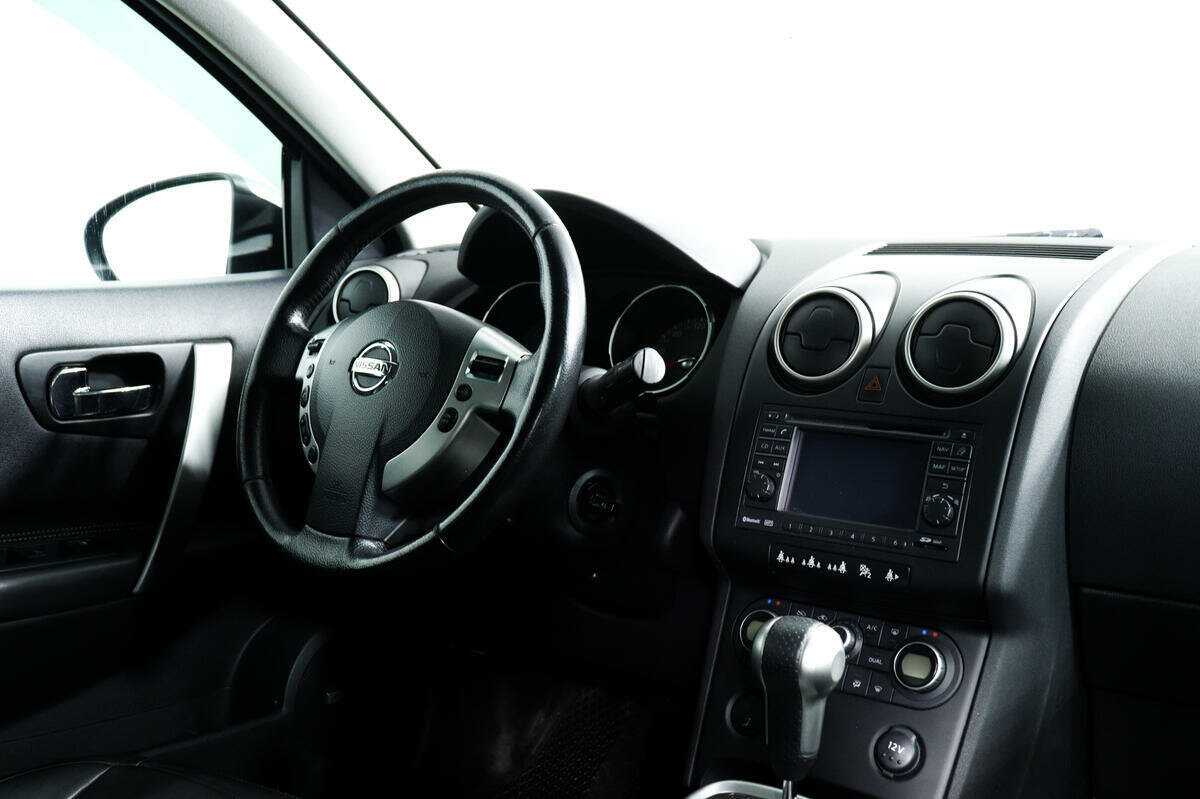 Купить Nissan Qashqai с пробегом. Фото: #8