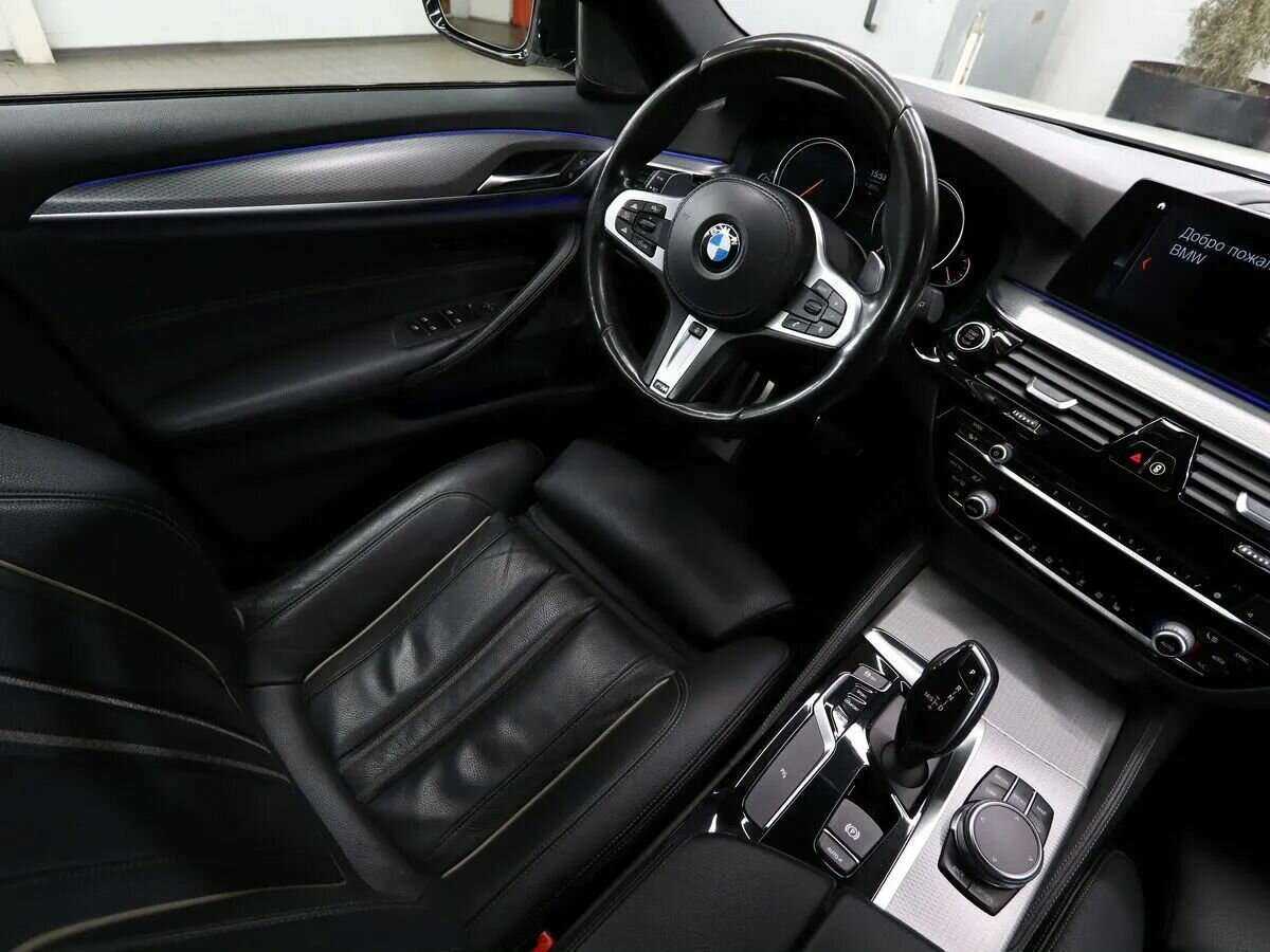 Купить BMW 5 серии с пробегом. Фото: #19