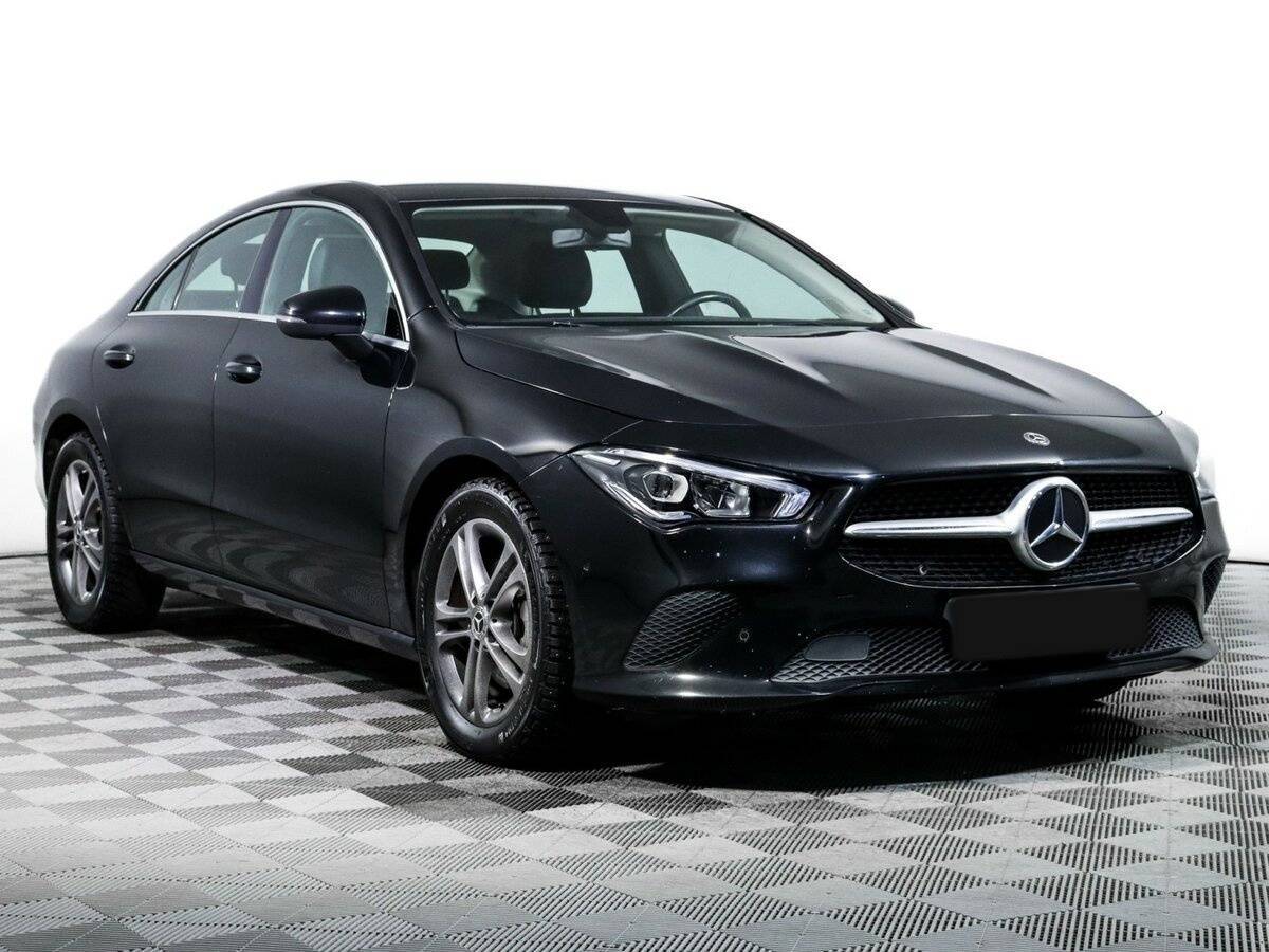 Купить Mercedes-Benz CLA с пробегом. Фото: #2