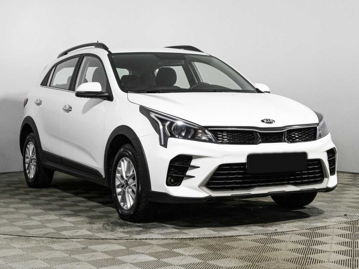 Купить Kia Rio с пробегом. Фото: #2