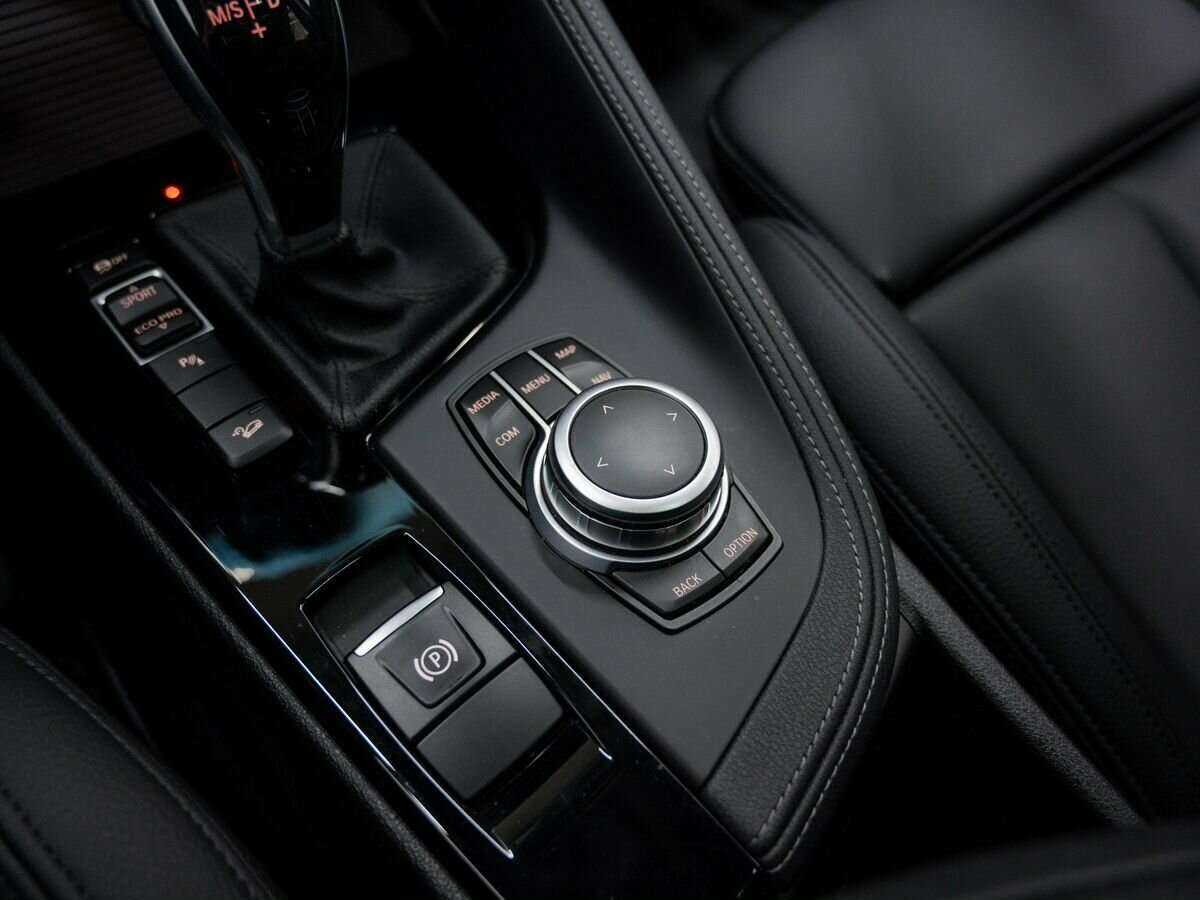 Купить BMW X2 с пробегом. Фото: #19