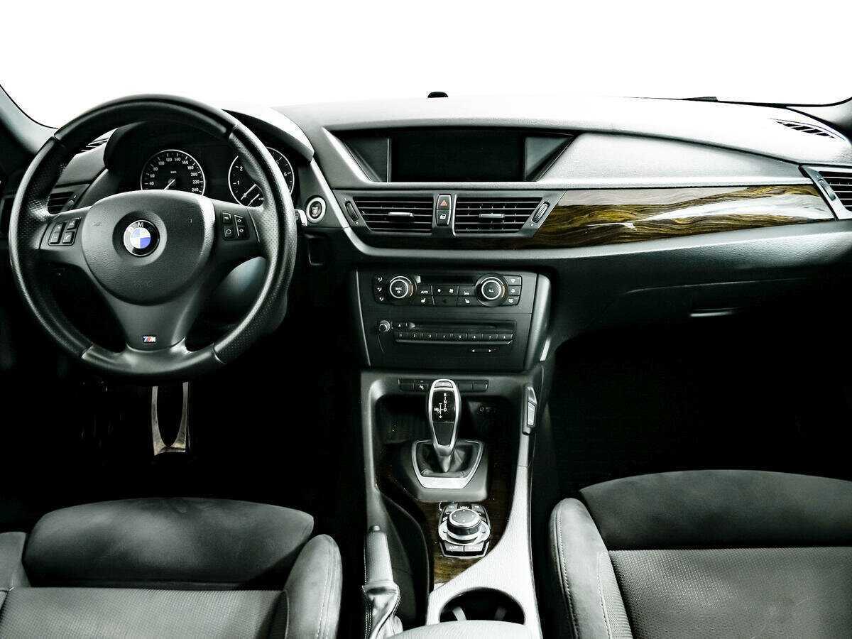Купить BMW X1 с пробегом. Фото: #10