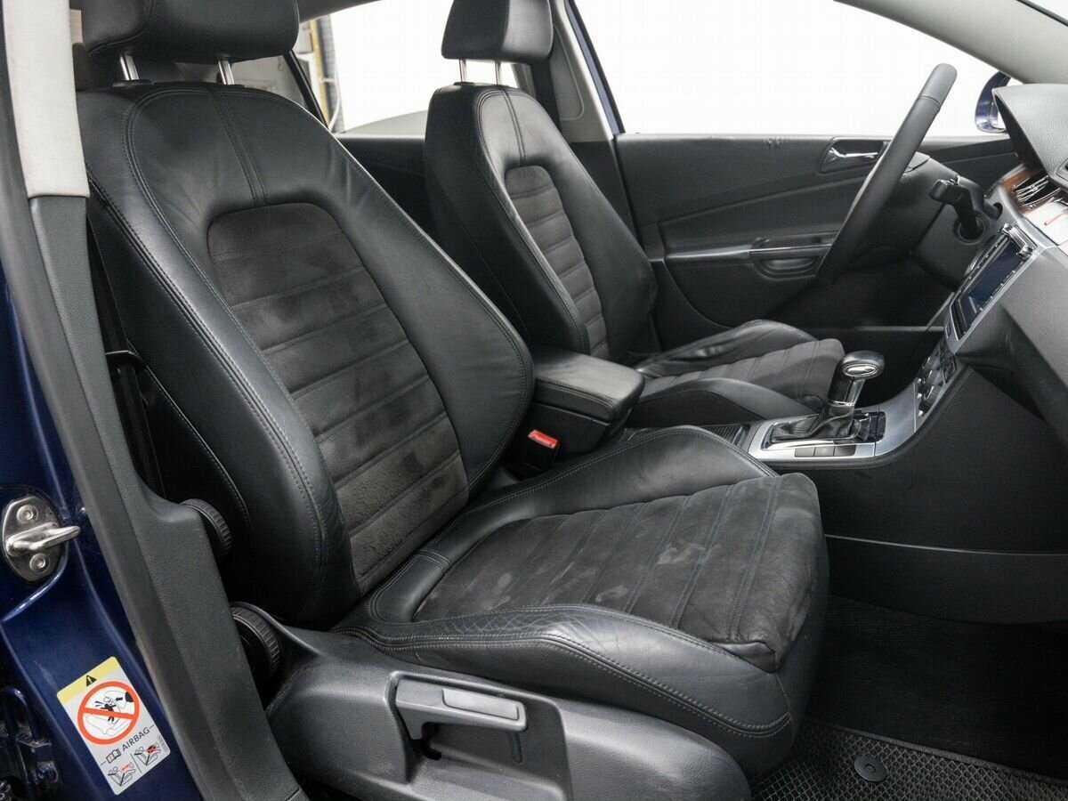 Купить Volkswagen Passat с пробегом. Фото: #7