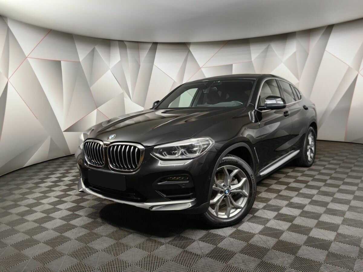 Купить BMW X4 с пробегом. Посмотреть фото