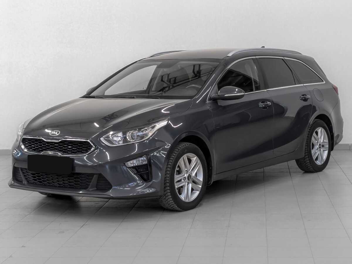 Купить Kia Ceed с пробегом. Посмотреть фото