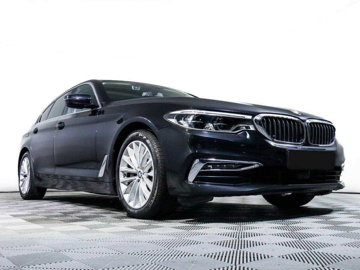 Купить BMW 5 серии с пробегом. Фото: #15