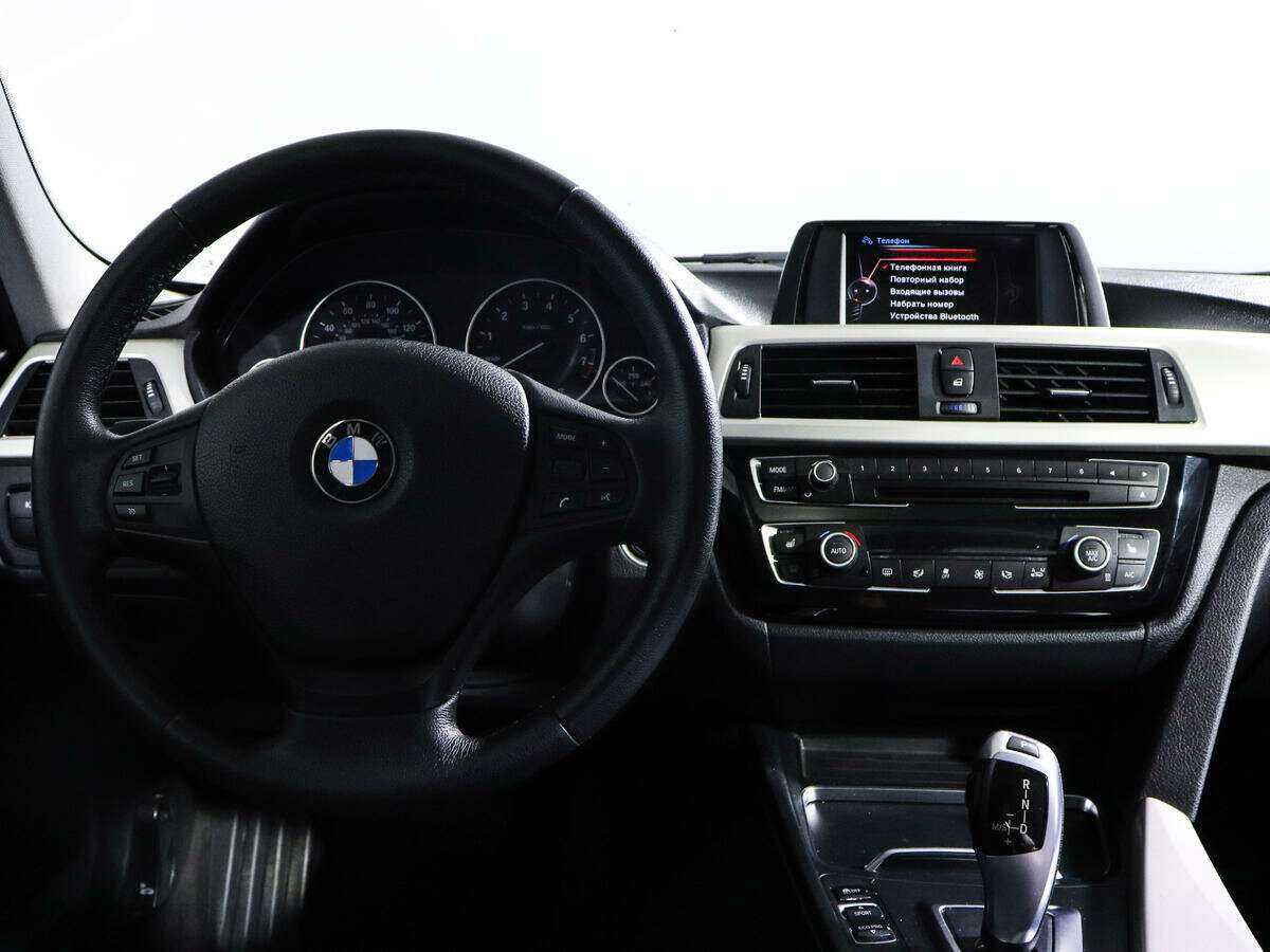 Купить BMW 3 серии с пробегом. Фото: #8