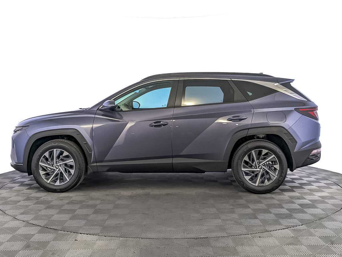 Купить Hyundai Tucson с пробегом. Фото: #7