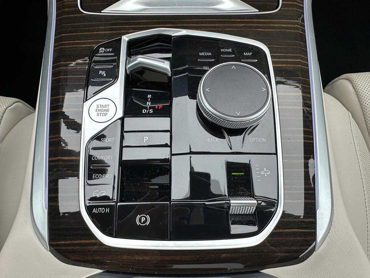 Купить BMW X5 с пробегом. Фото: #17