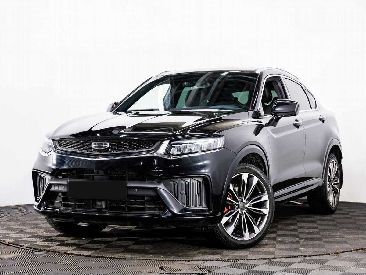 Купить Geely Tugella с пробегом. Посмотреть фото