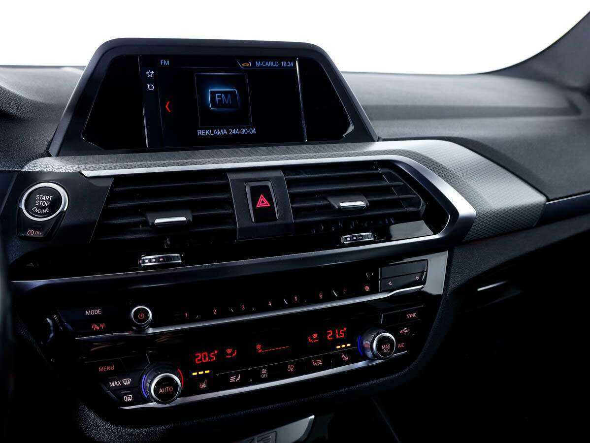Купить BMW X3 с пробегом. Фото: #14