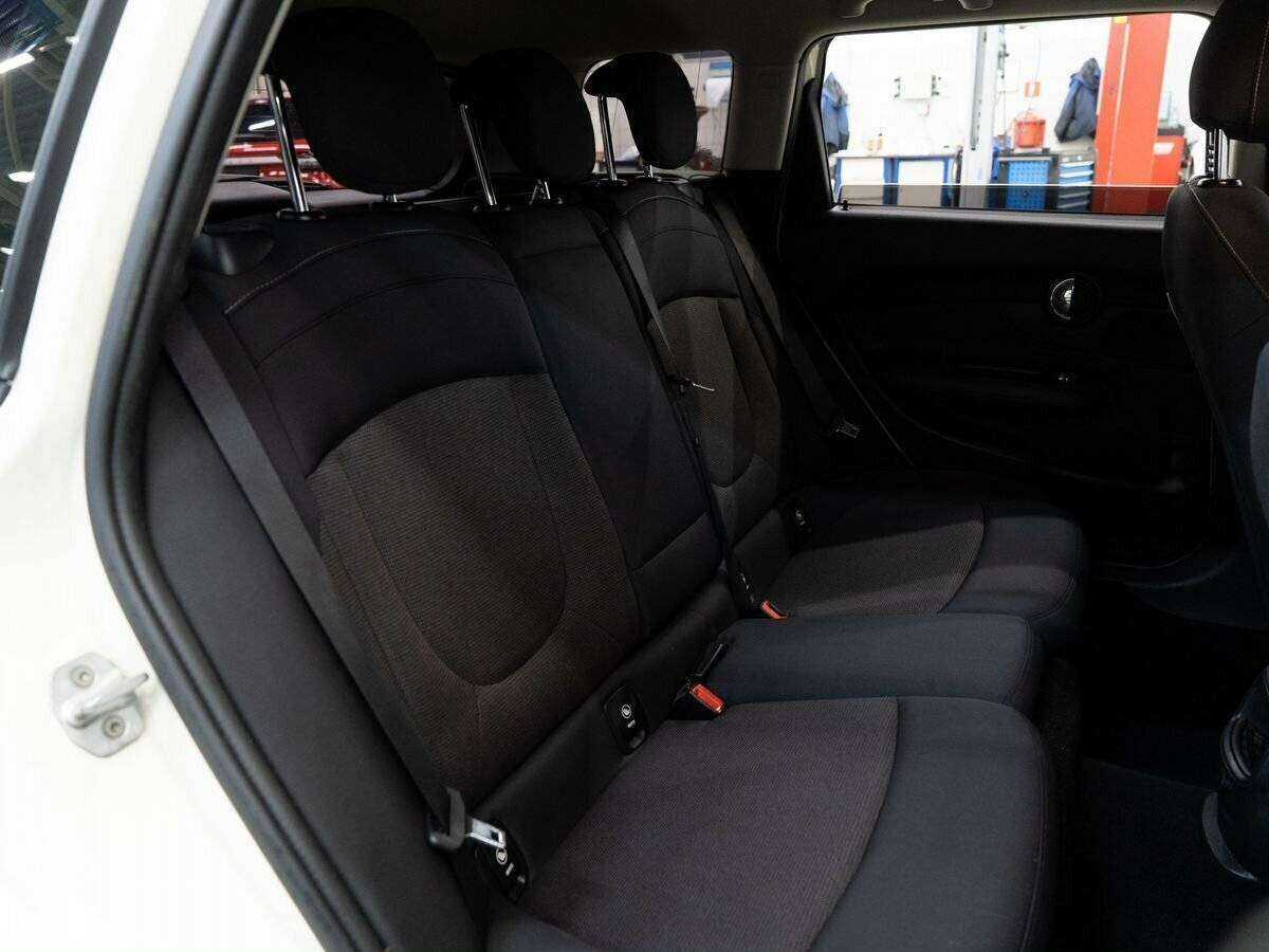 Купить Mini Clubman с пробегом. Фото: #7