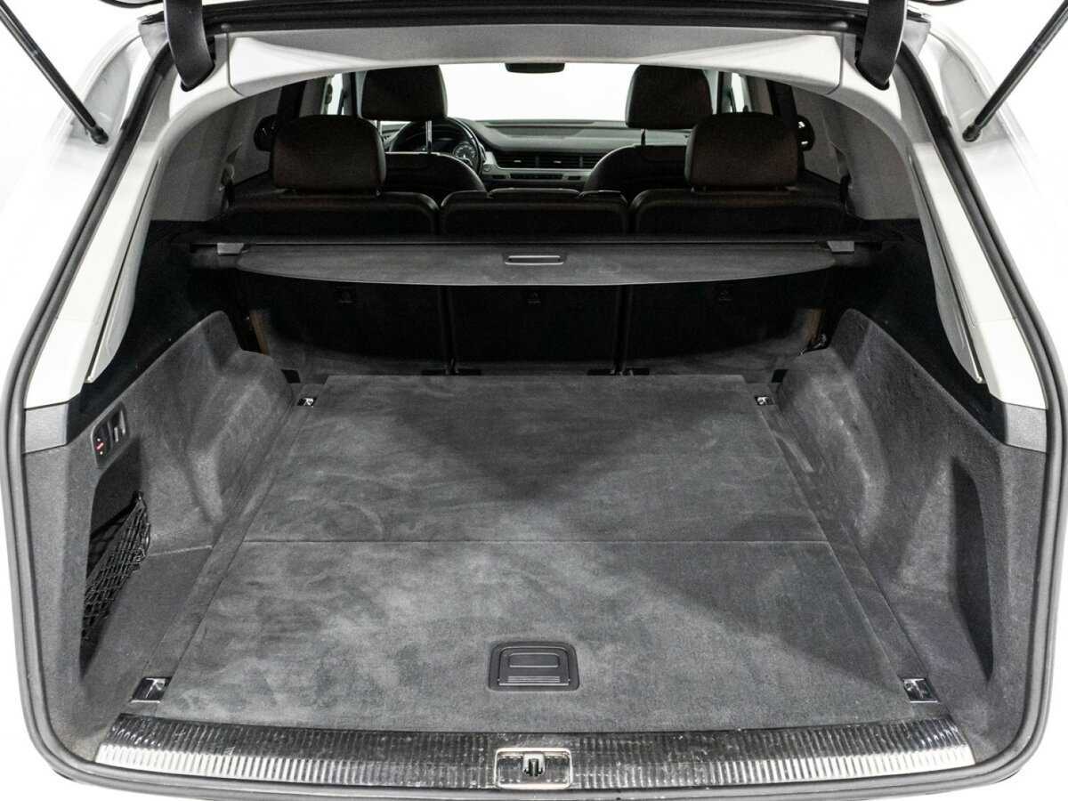 Купить Audi Q7 с пробегом. Фото: #12