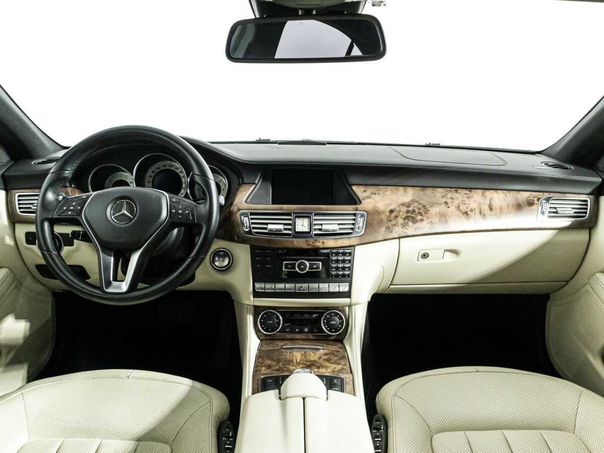 Купить Mercedes-Benz CLS с пробегом. Фото: #12