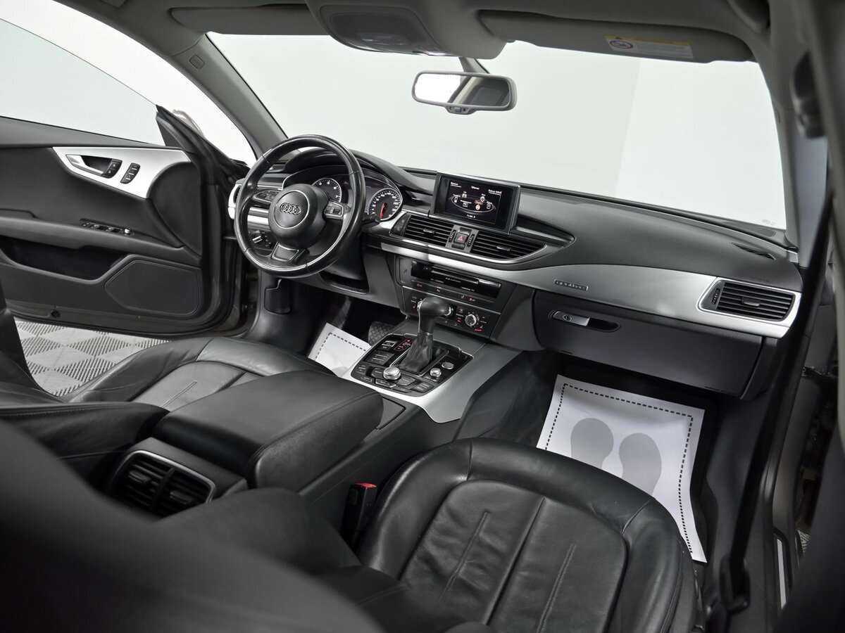 Купить Audi A7 с пробегом. Фото: #4