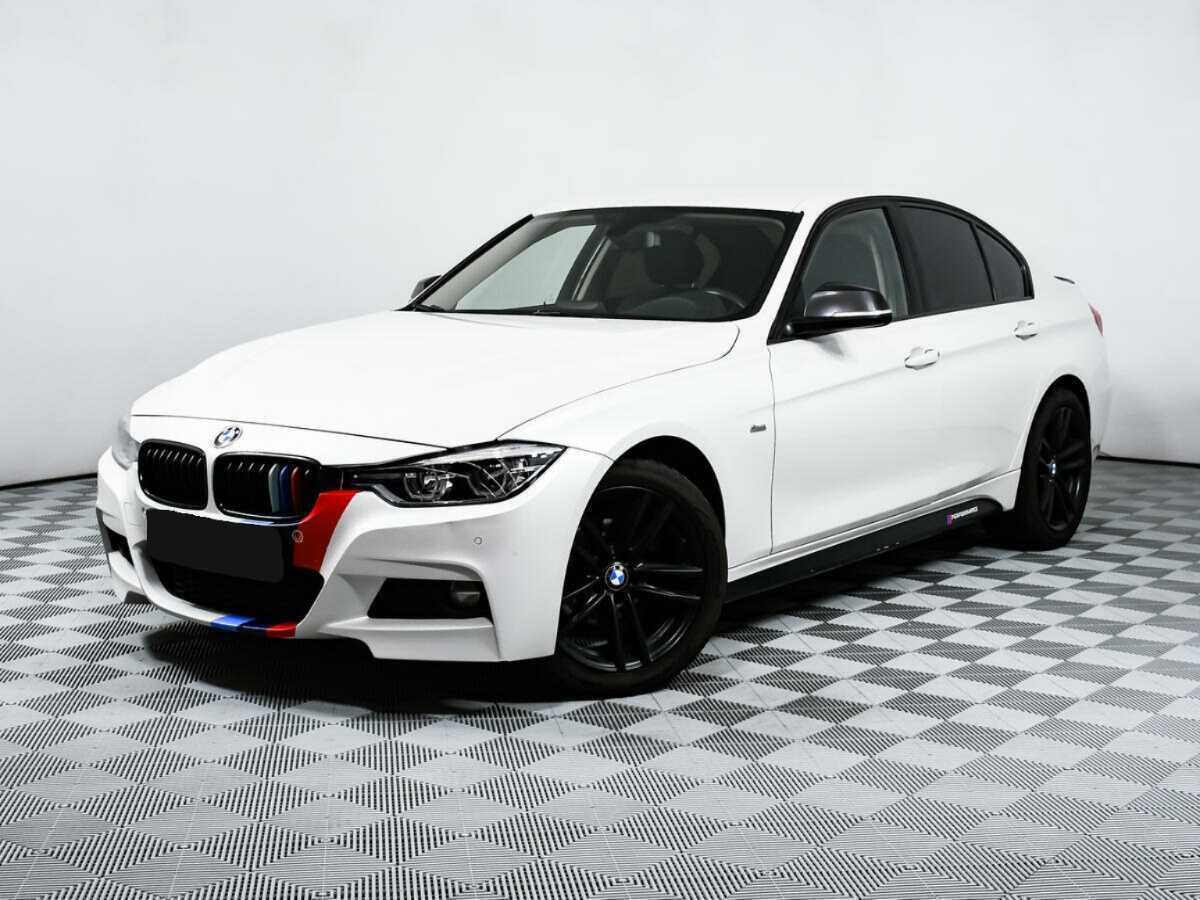Купить BMW 3 серии с пробегом. Посмотреть фото