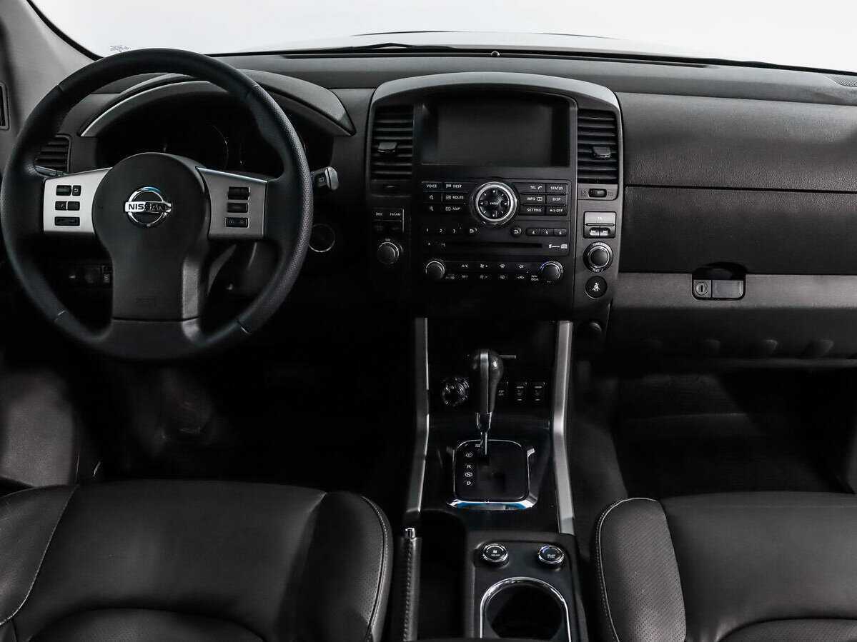 Купить Nissan Pathfinder с пробегом. Фото: #14