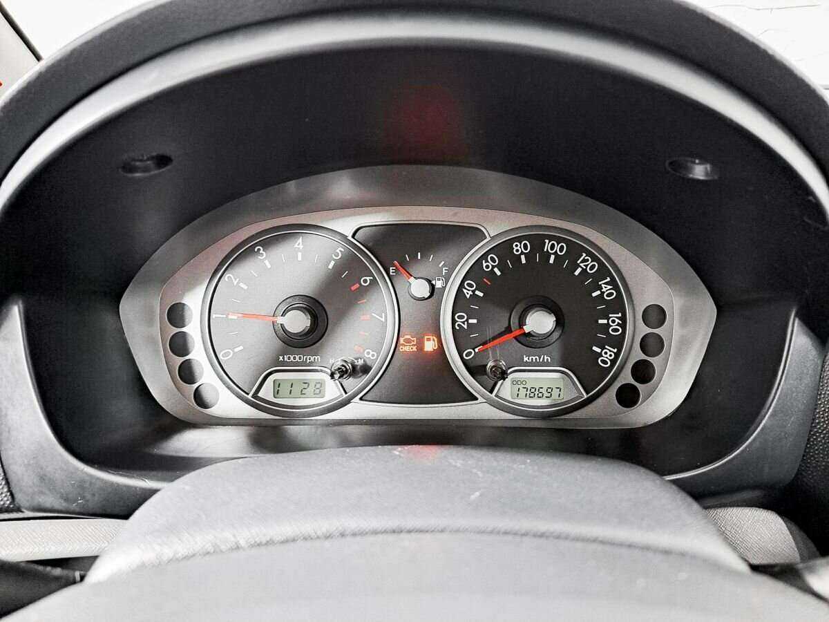 Купить Kia Picanto с пробегом. Фото: #10