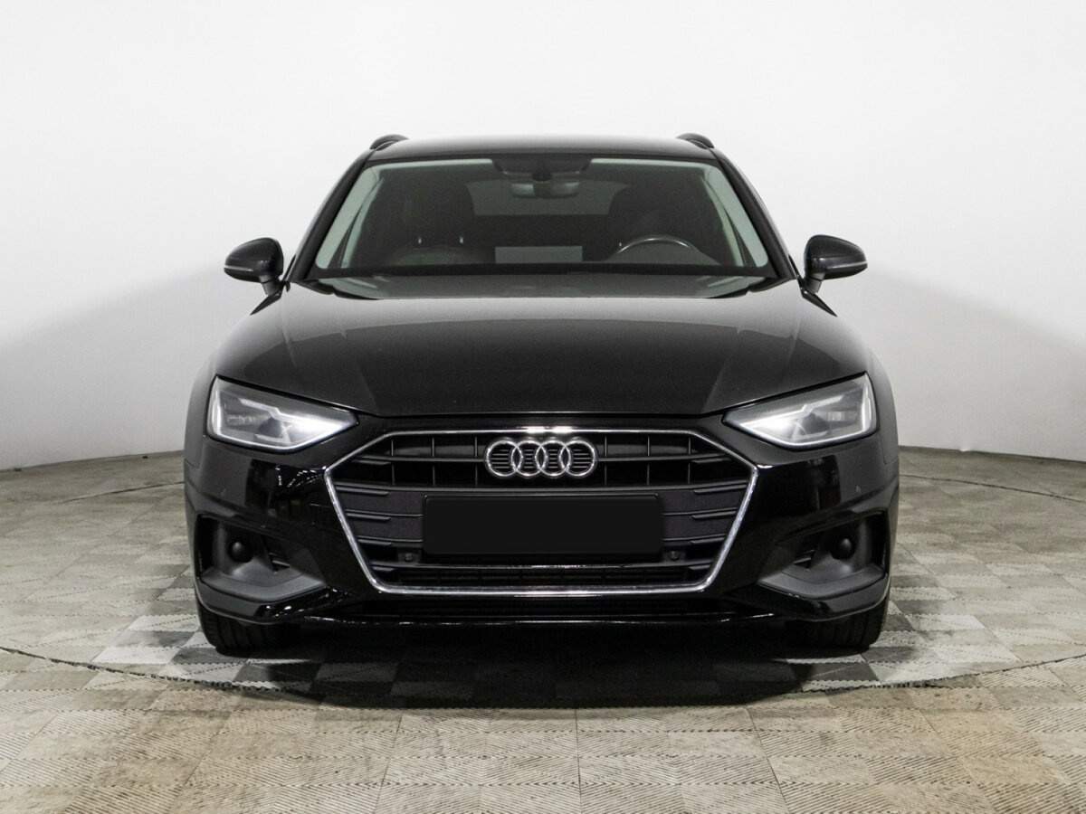 Купить Audi A4 с пробегом. Фото: #1