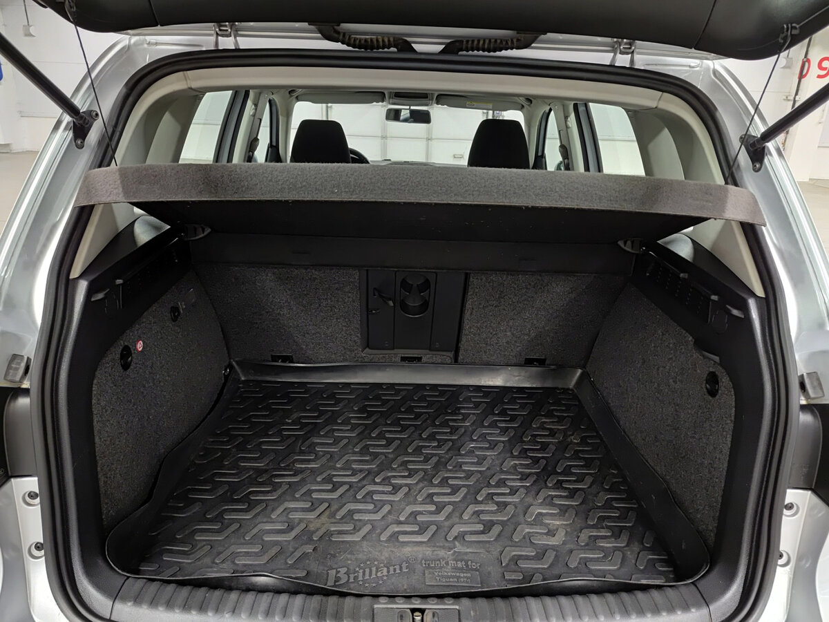 Купить Volkswagen Tiguan с пробегом. Фото: #9