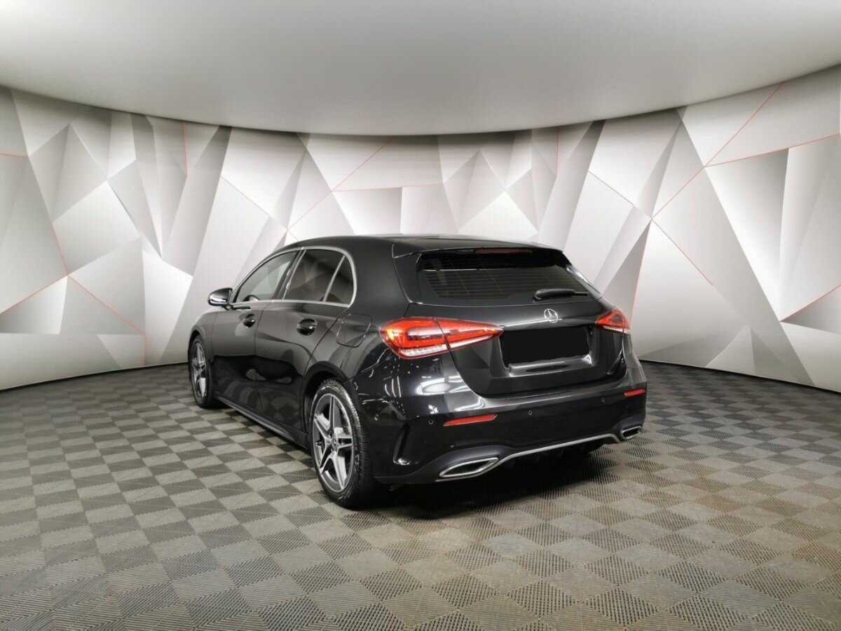 Купить Mercedes-Benz A-Класс с пробегом. Фото: #3