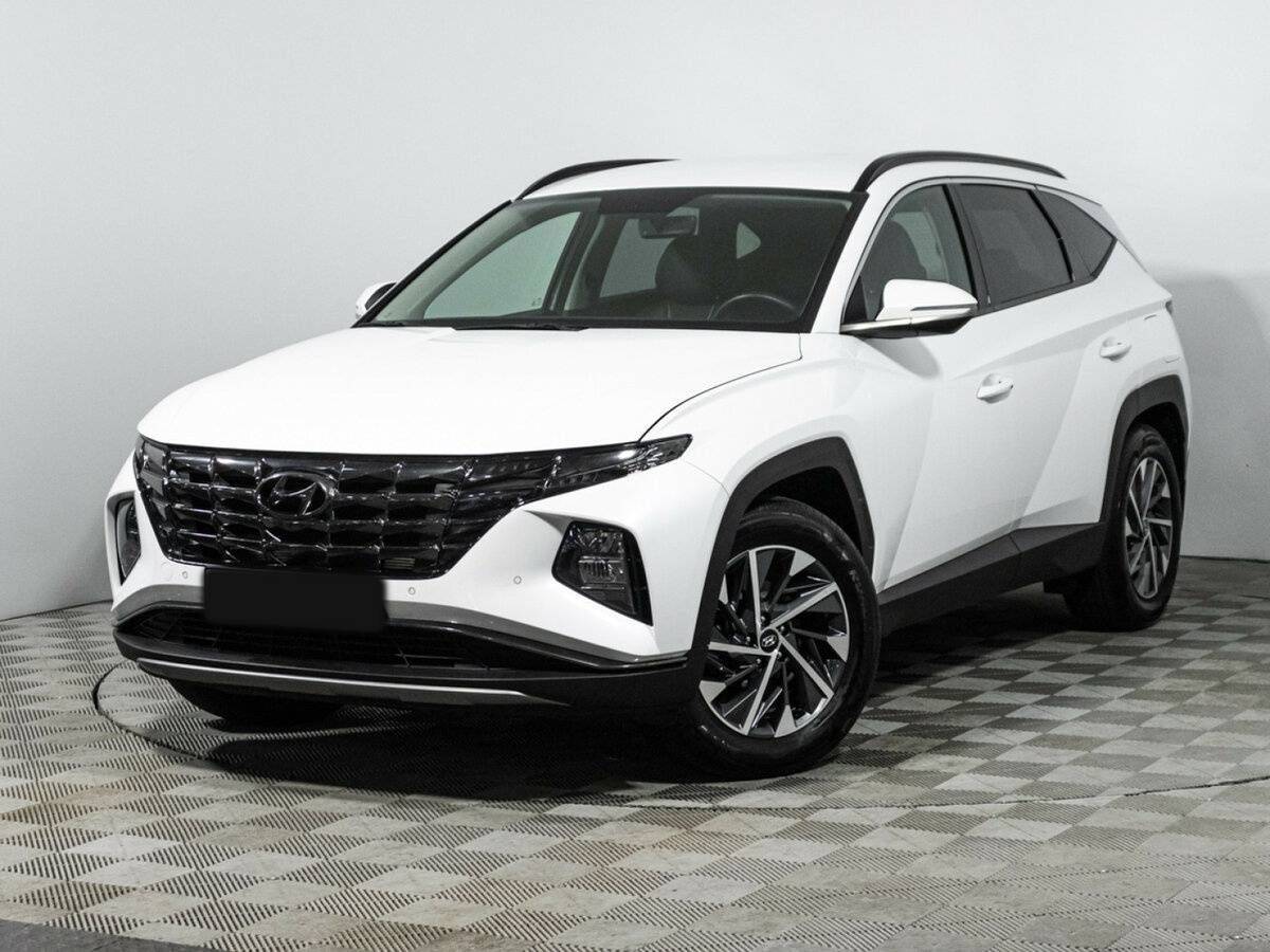 Купить Hyundai Tucson с пробегом. Посмотреть фото
