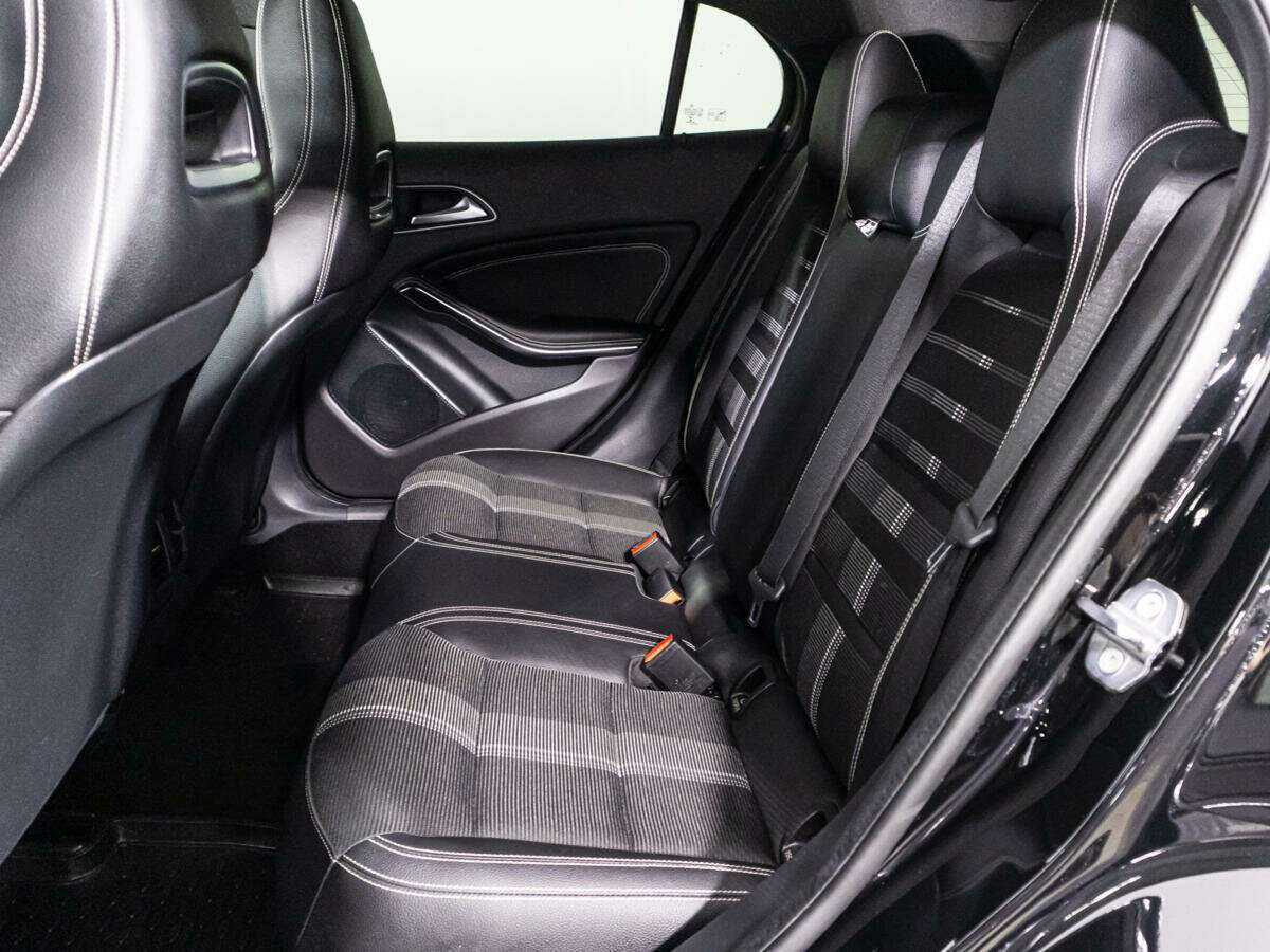 Купить Mercedes-Benz GLA с пробегом. Фото: #9