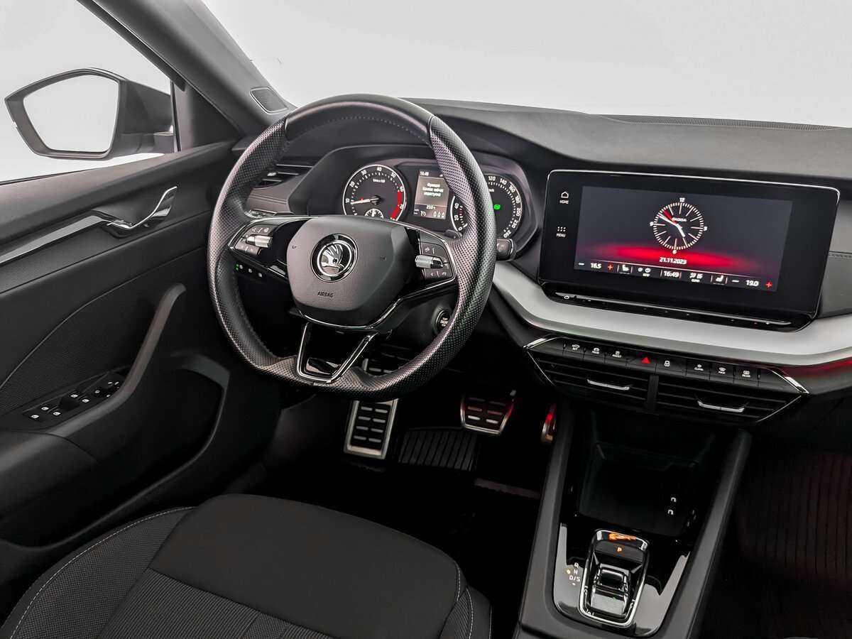 Купить Skoda Octavia с пробегом. Фото: #21