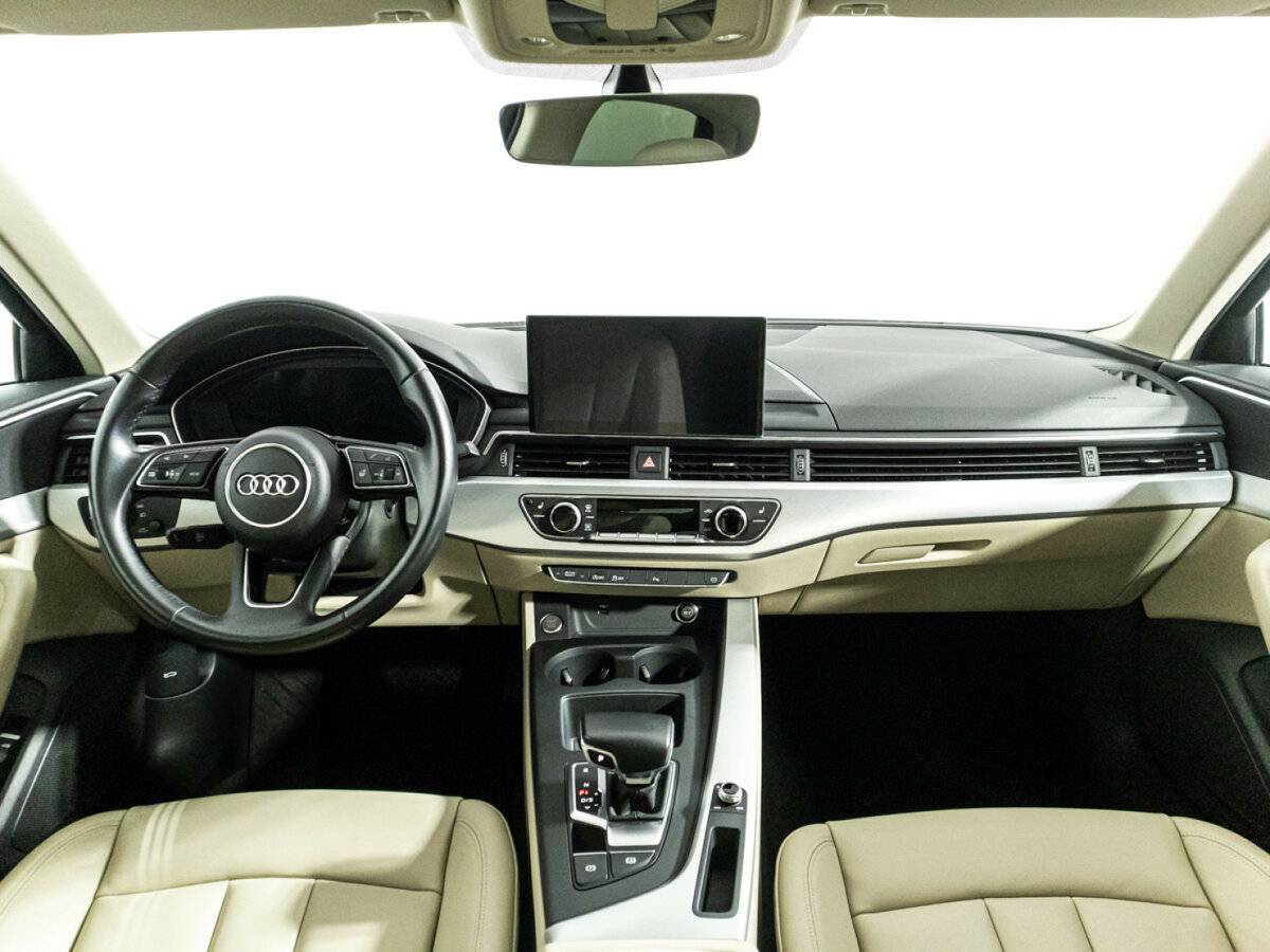 Купить Audi A4 с пробегом. Фото: #12